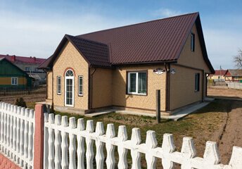 Виды сайдинга